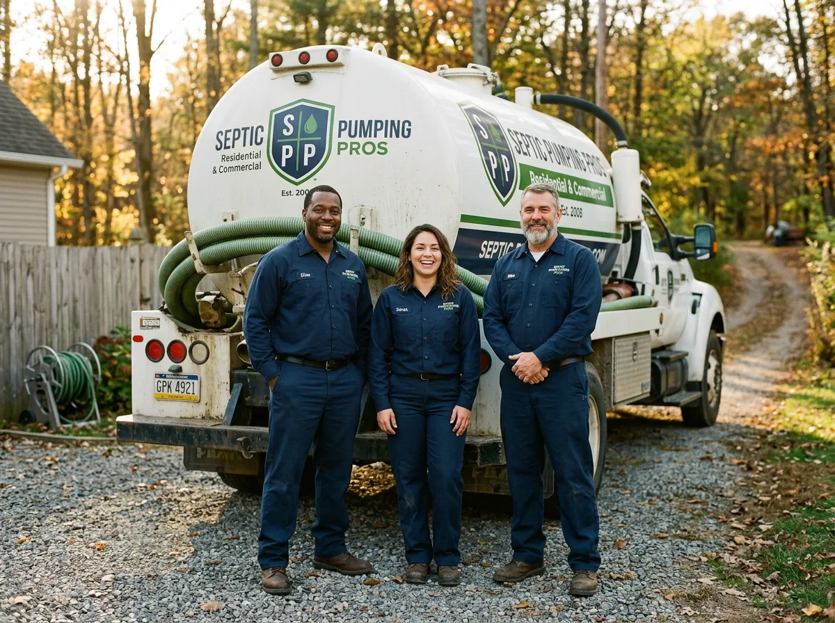 Septic Tank Pumping company in Norfolk, VA